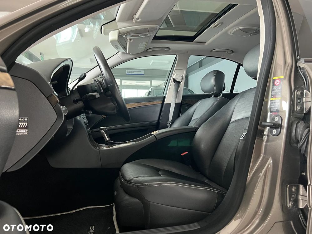 Mercedes-Benz Klasa E 320 CDI Avantgarde - 20