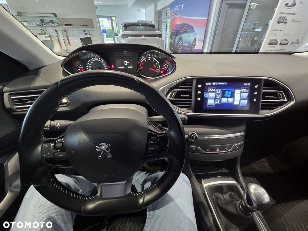 Peugeot 308 1.2 PureTech Active S&S - 15