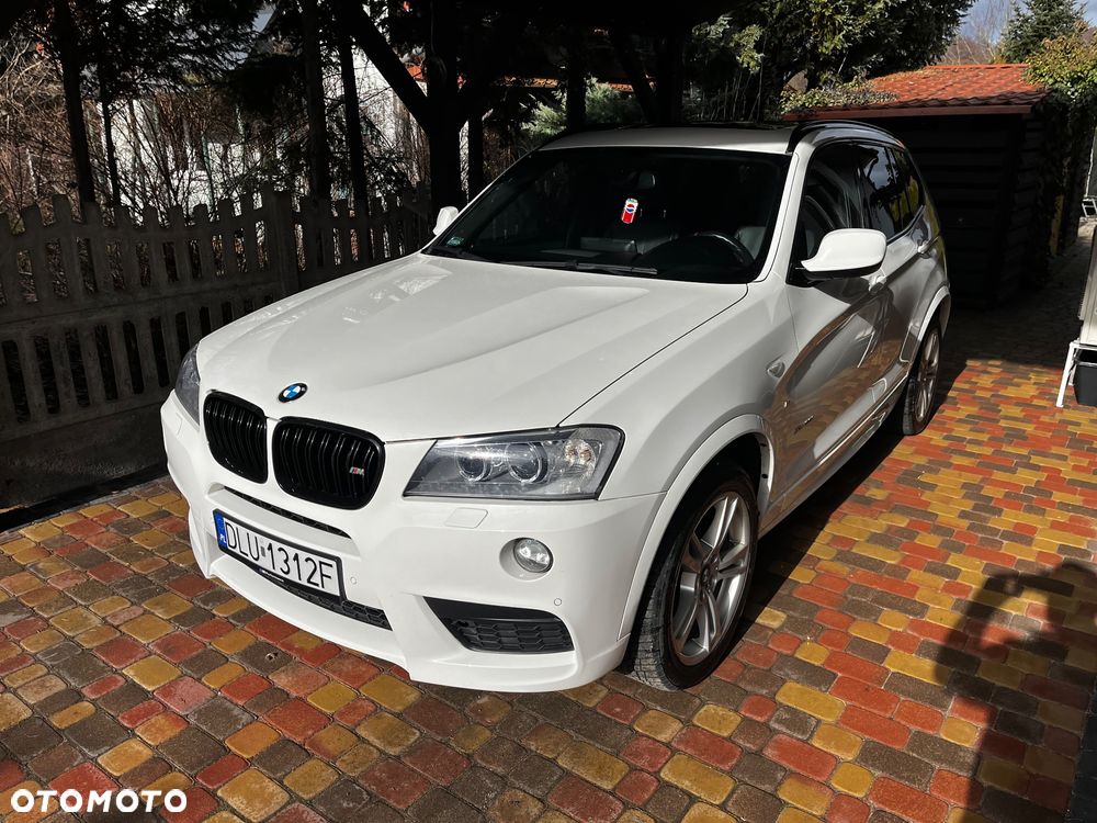BMW X3 xDrive35i - 4