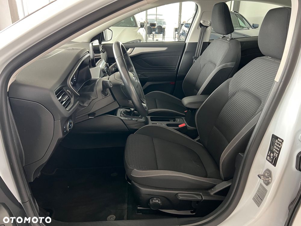 Ford Focus 1.0 EcoBoost Titanium ASS - 19