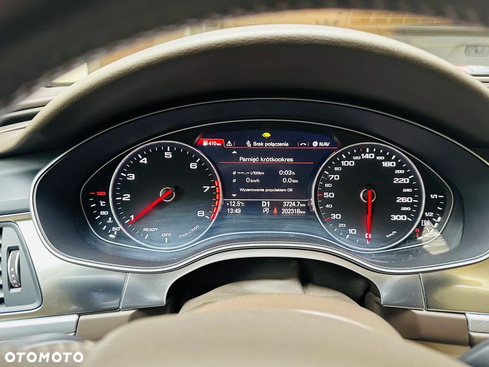 Audi A6 Limousine 2016 photo 3