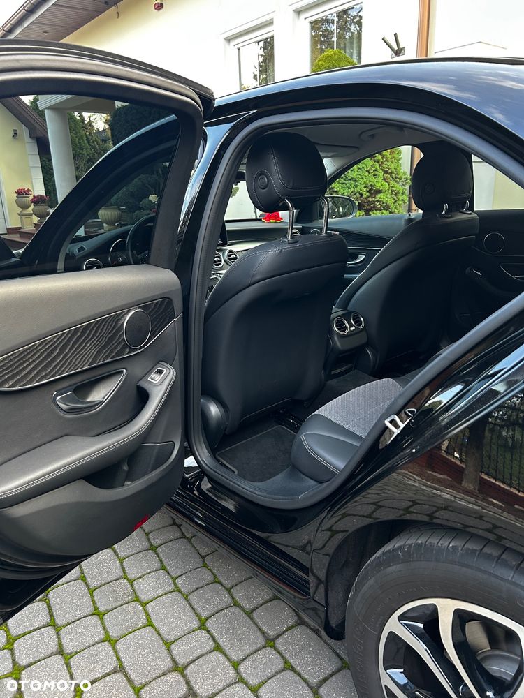 Mercedes-Benz Klasa C 160 9G-TRONIC - 14