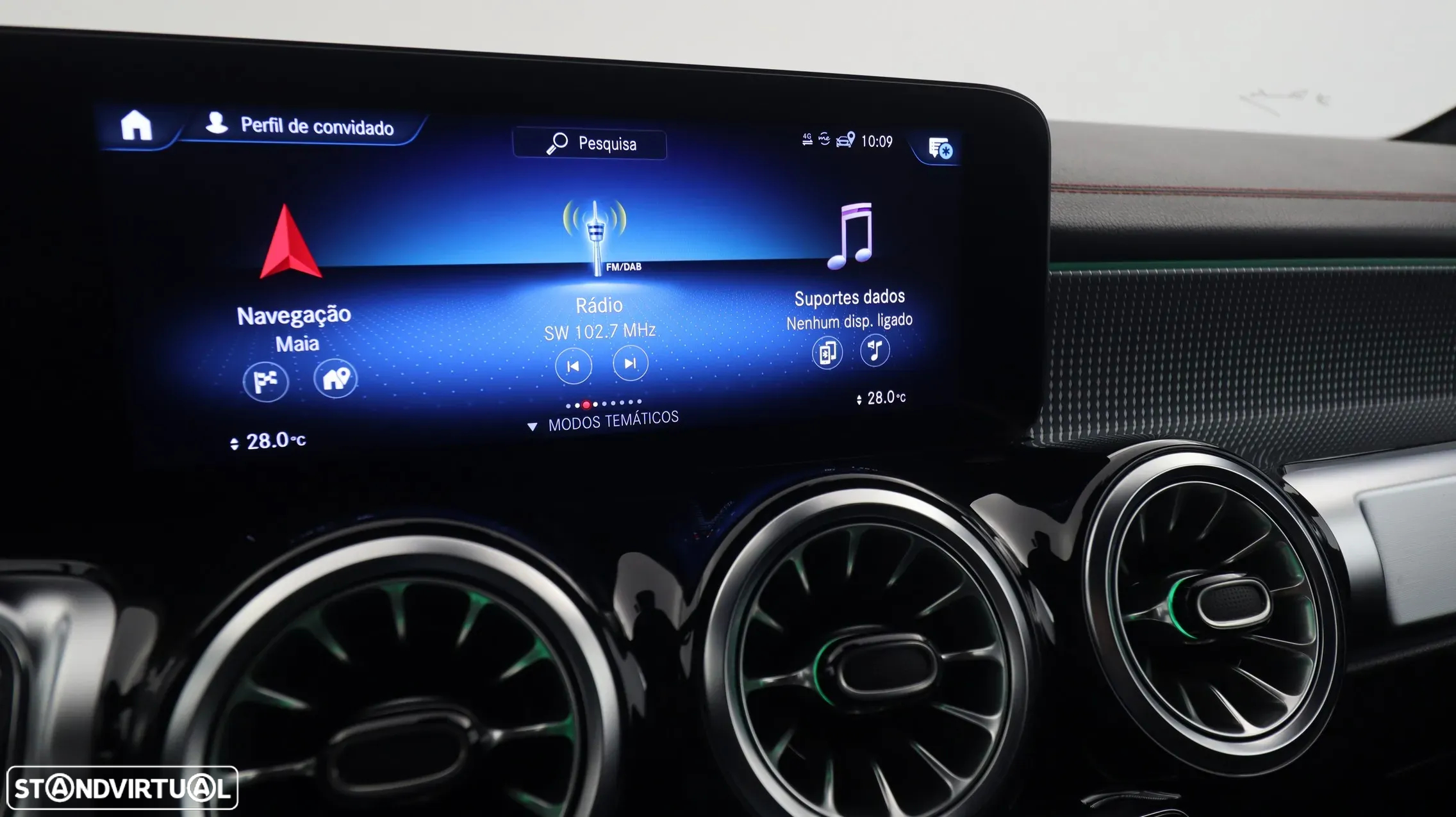 Mercedes-Benz EQB 350 4Matic AMG Line - 15
