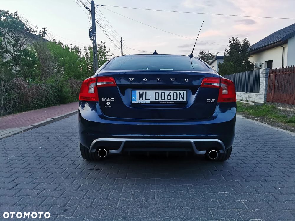Volvo S60 D3 Business Edition - 6