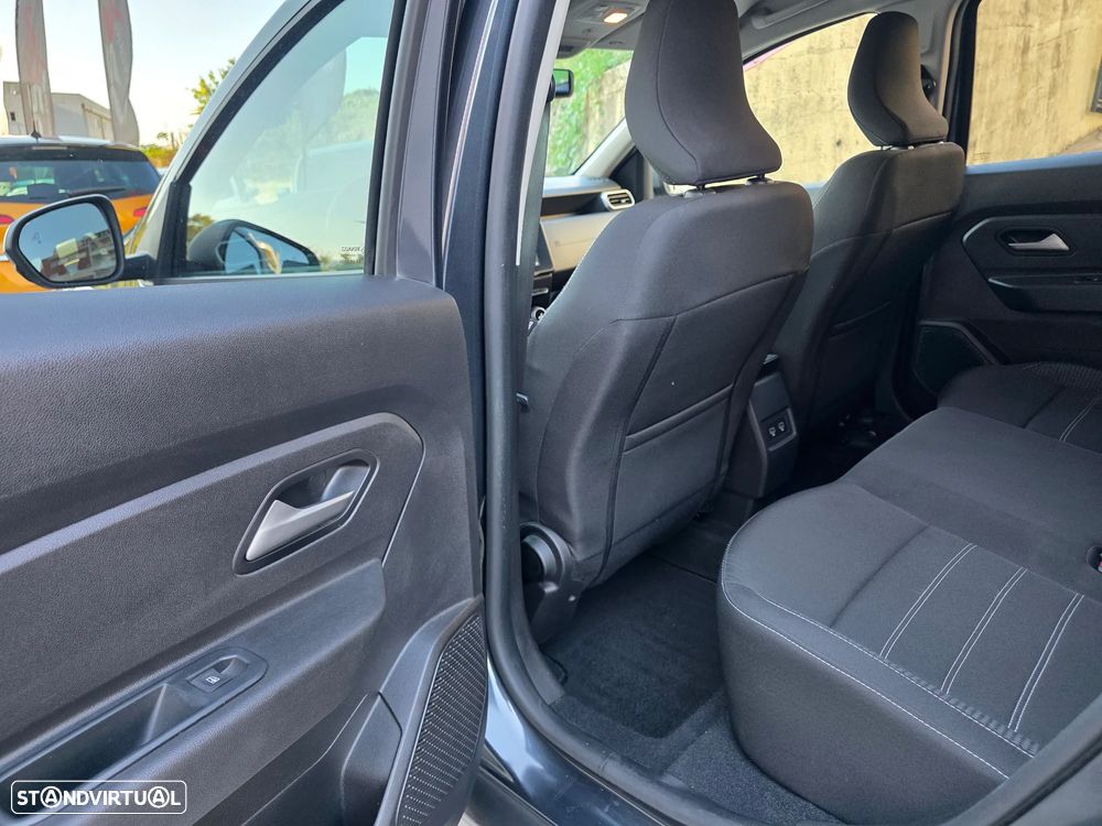 Dacia Duster 1.0 TCe ECO-G Journey Bi-Fuel - 20