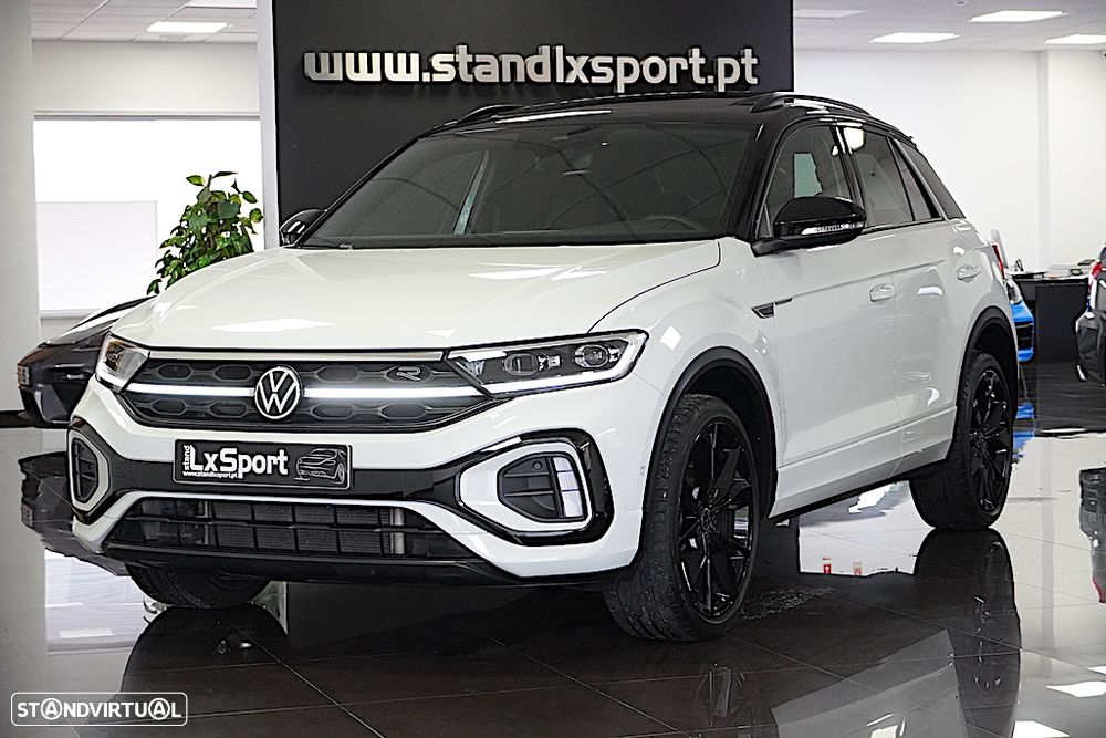 VW T-Roc 1.5 TSI R-Line DSG - 1
