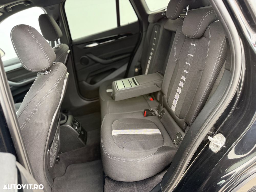 BMW X1 sDrive18d Aut. - 18