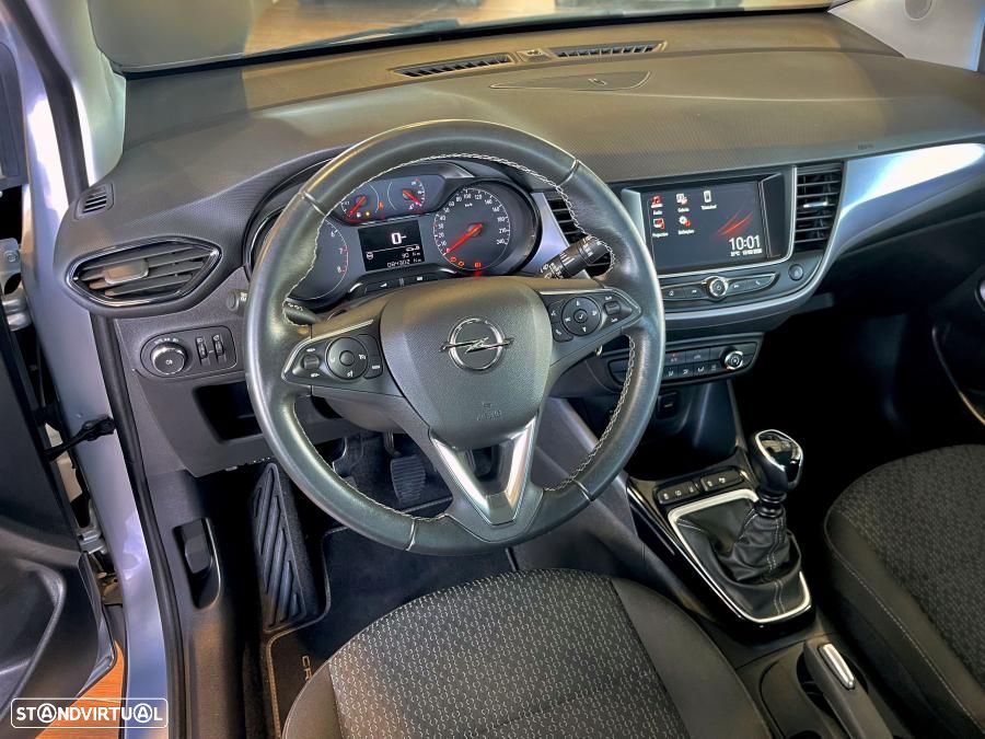 Opel Crossland 1.2 T Edition - 11