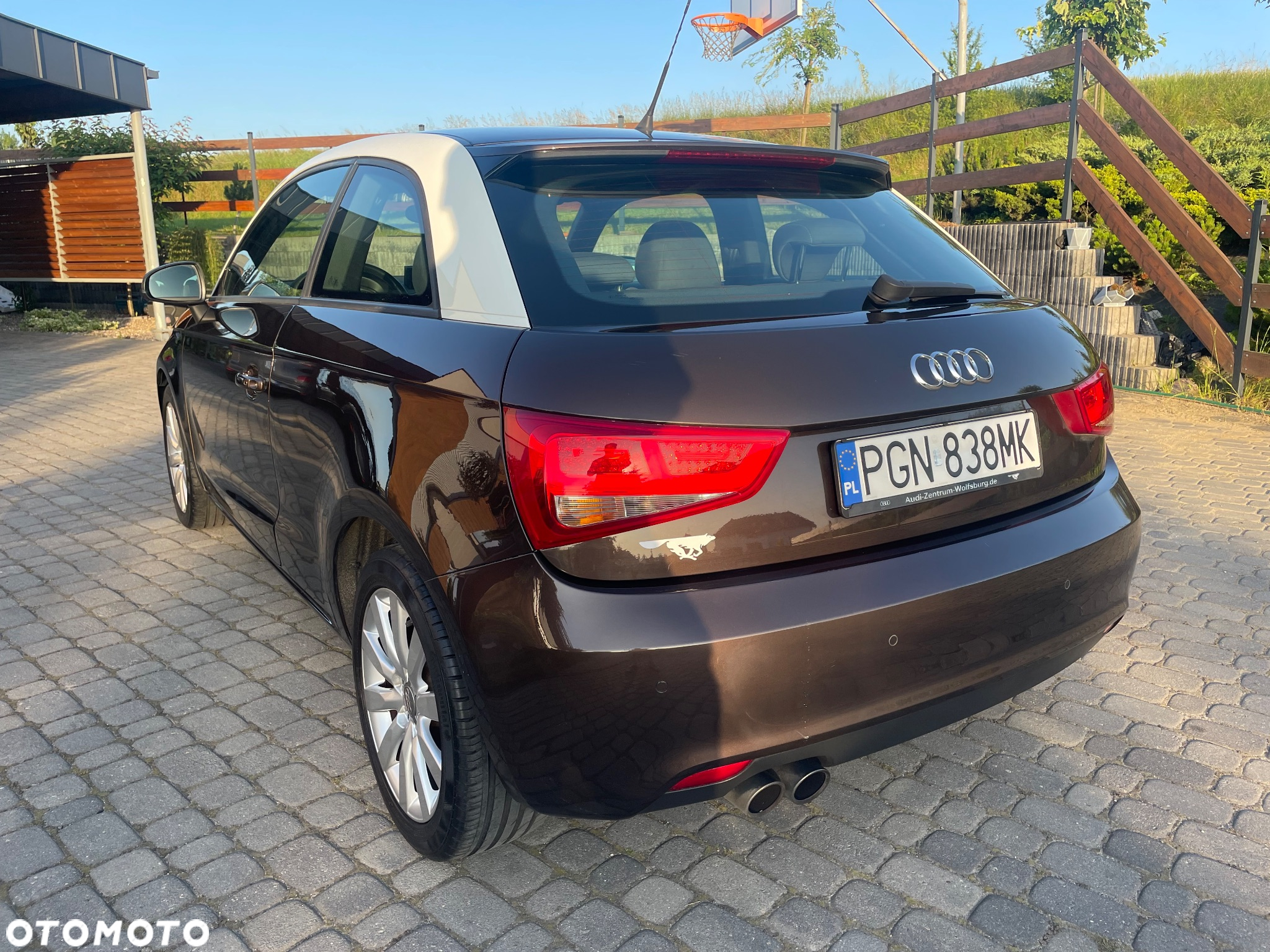 Audi A1 1.4 TFSI Attraction - 10