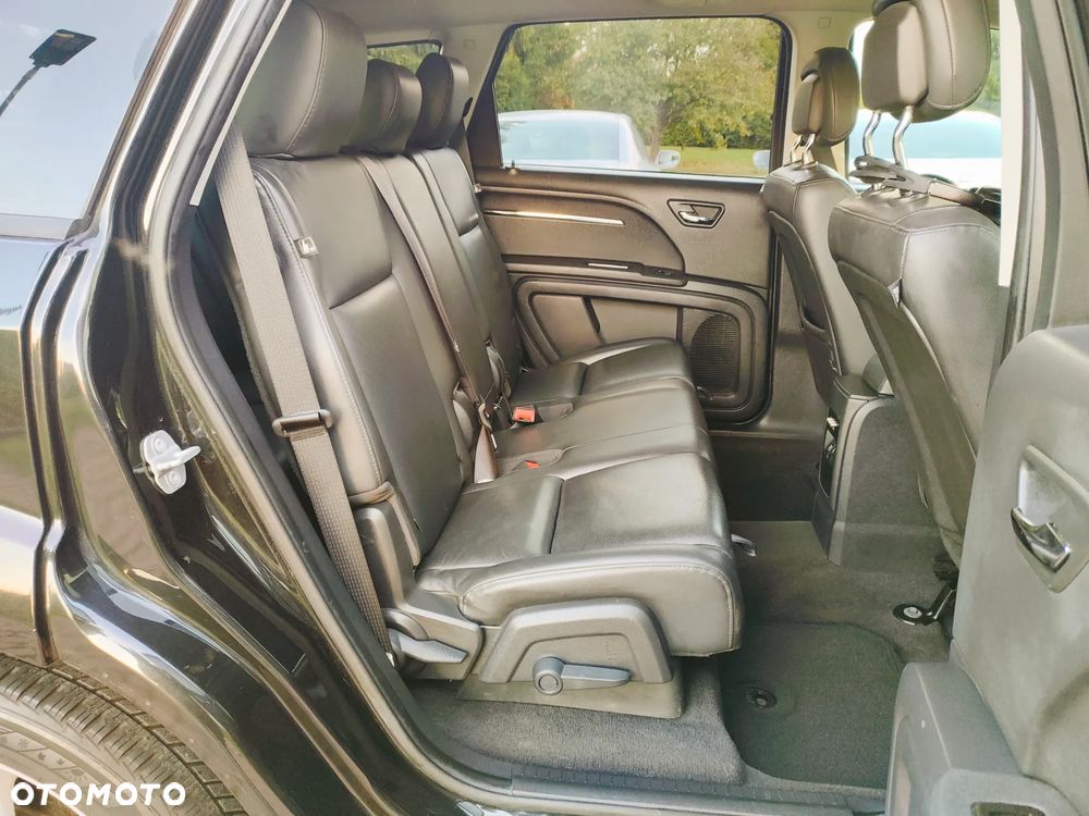 Dodge Journey 2.0 CRD SXT - 21