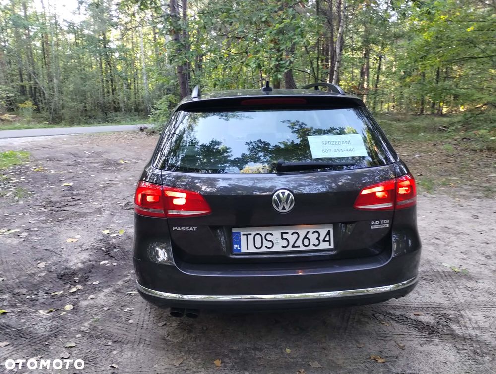 Volkswagen Passat 2.0 TDI Comfortline Optimum - 5