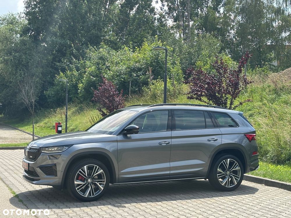 Skoda Kodiaq 2.0 TSI 4x4 RS DSG - 5