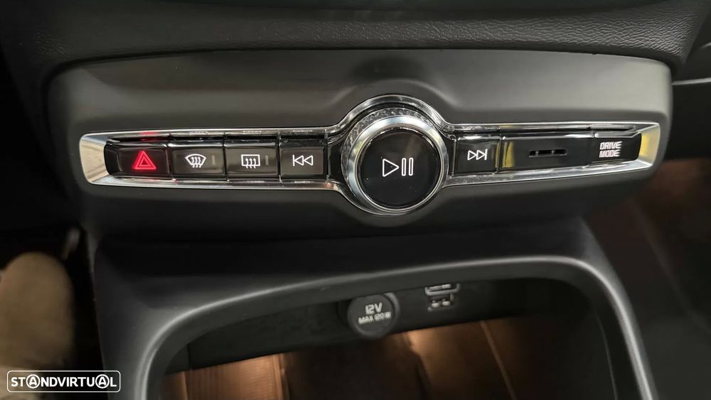 Volvo XC 40 1.5 T4 PHEV R-Design - 21