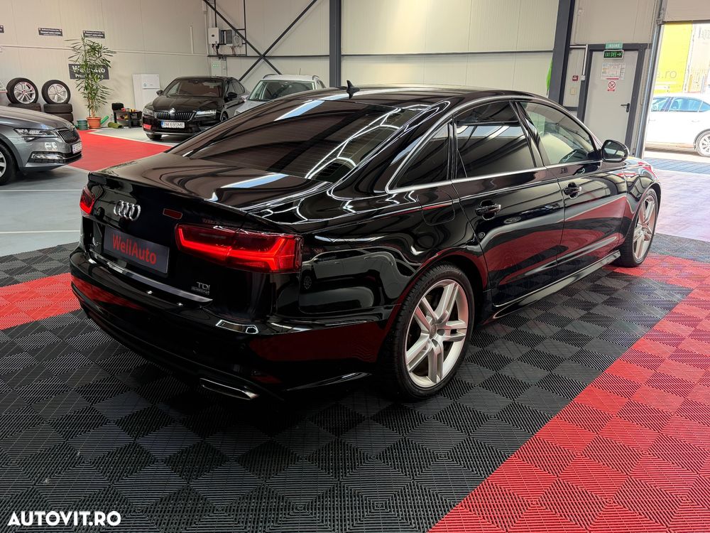 Audi A6 Limuzina 3.0 TDI quattro S tronic - 4