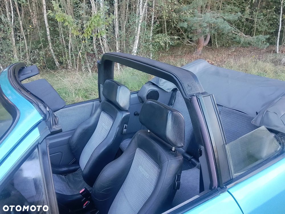Ford Escort 1.6 XR3i - 21