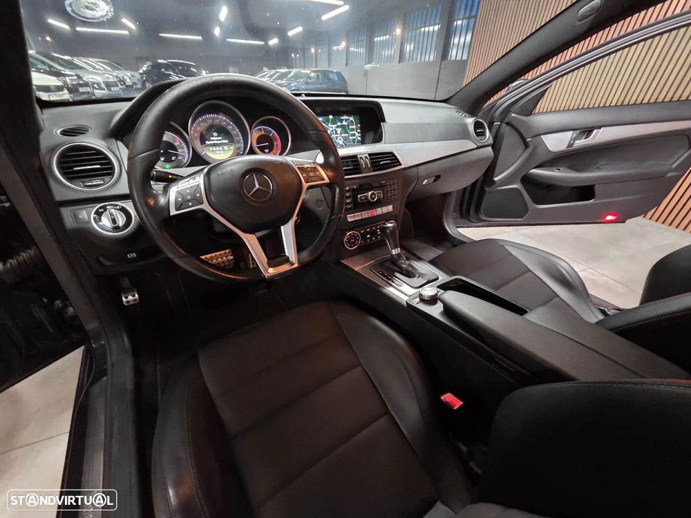 Mercedes-Benz C 250 CDI BE Aut. - 22