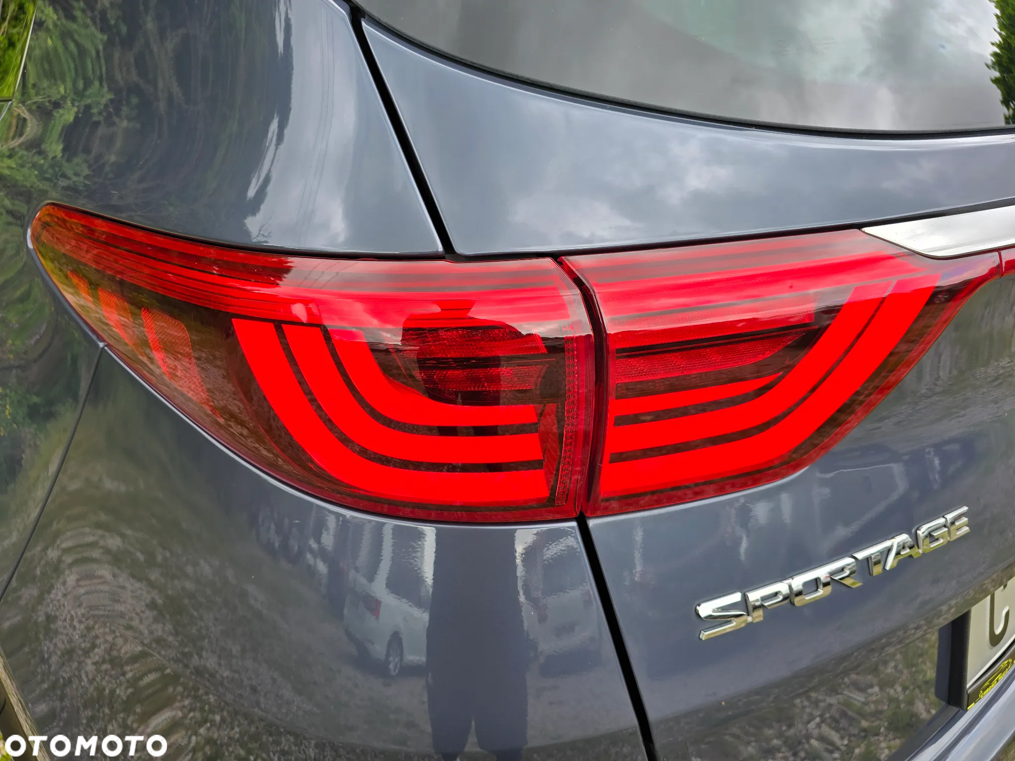 Kia Sportage - 16