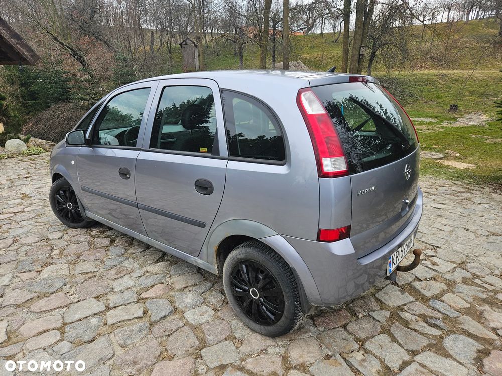 Opel Meriva 1.7 DTI Enjoy - 4