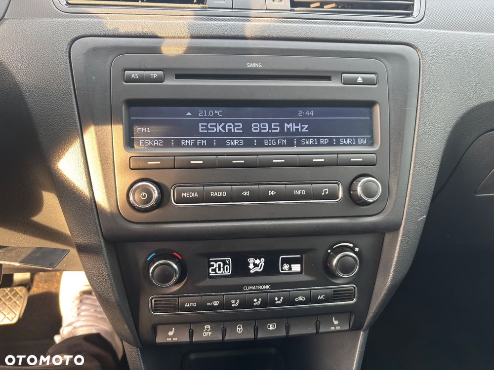 Skoda RAPID 1.2 TSI Active - 12