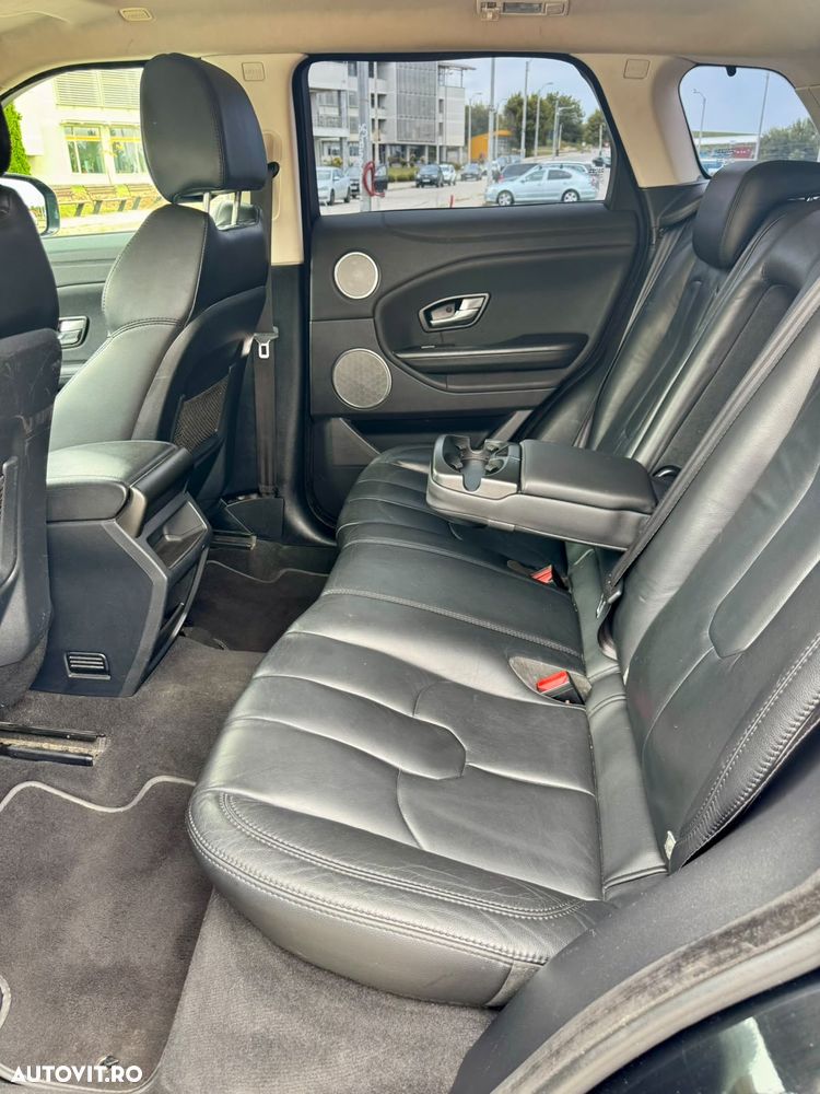 Land Rover Range Rover Evoque - 7