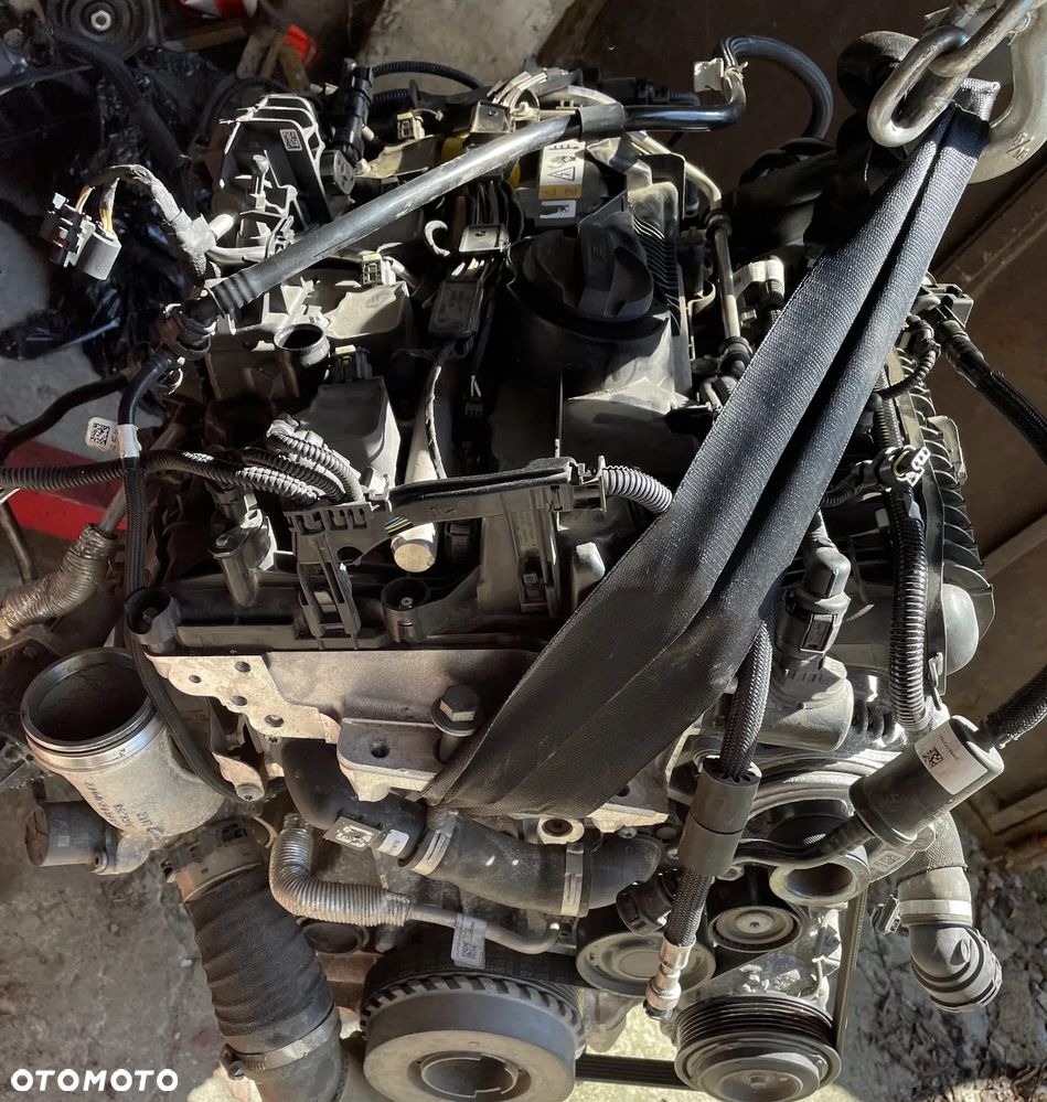 BMW 1 F40 2 F44 X2 F39 silnik kompletny 306KM M 135i 35i B48A20E - 2