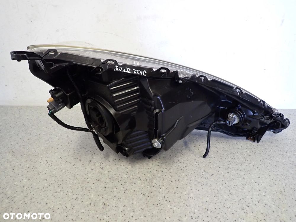 HONDA JAZZ III 08-11 REFLEKTOR LAMPA PRZEDNIA LEWA EUROPA - 9