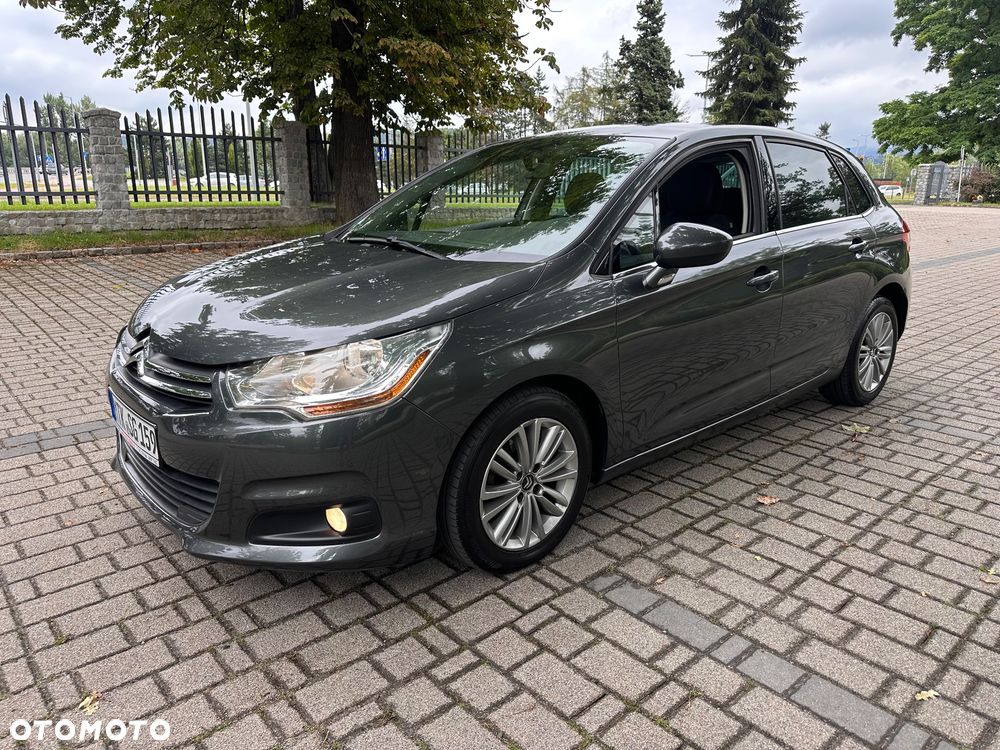 Citroën C4 e-HDi 110 Business Class - 4