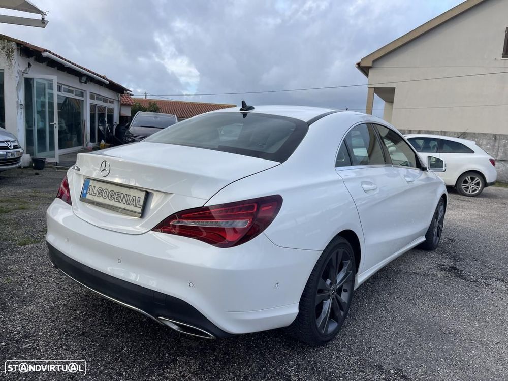 Mercedes-Benz CLA 180 d Peak Edition - 6