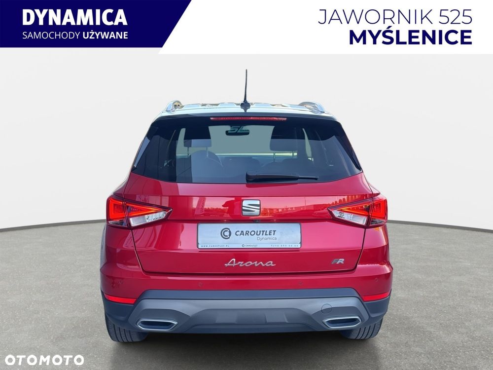 Seat Arona 1.5 TSI EVO FR DSG - 8
