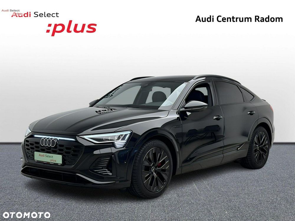 Audi Q8 Sportback e-tron - 1
