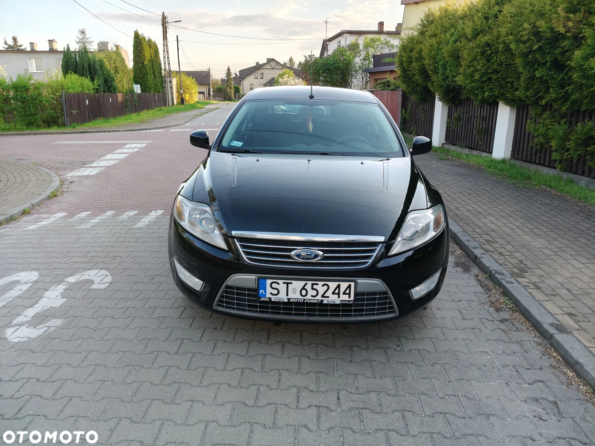 Ford Mondeo 1.6 Trend - 3