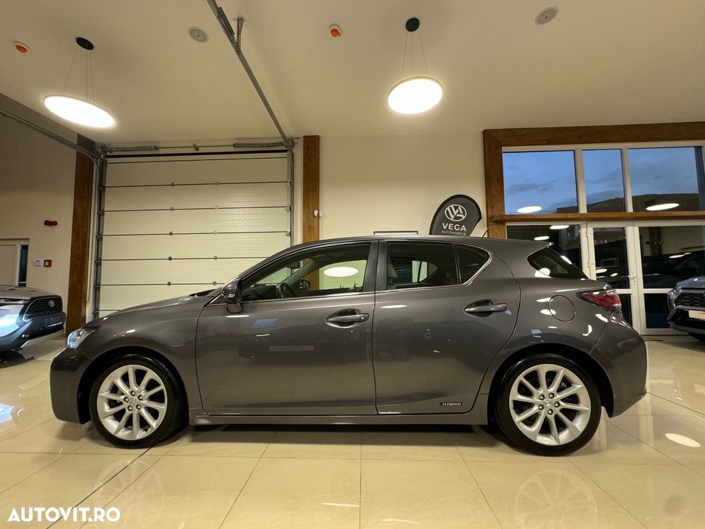 Lexus CT 200h Aut. Luxury - 6