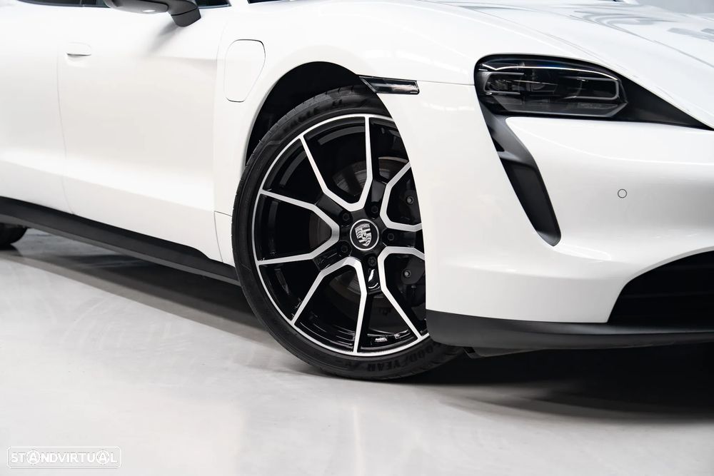 Porsche Taycan Bateria Performance Plus - 5