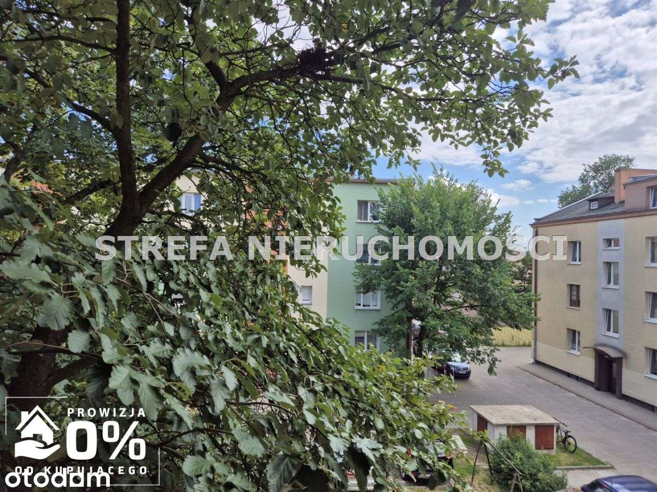 Mieszkanie na sprzedaż, 3 pokoje, 49 m², Tomaszów Mazowiecki