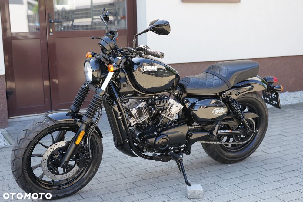 Hyosung GV - 22