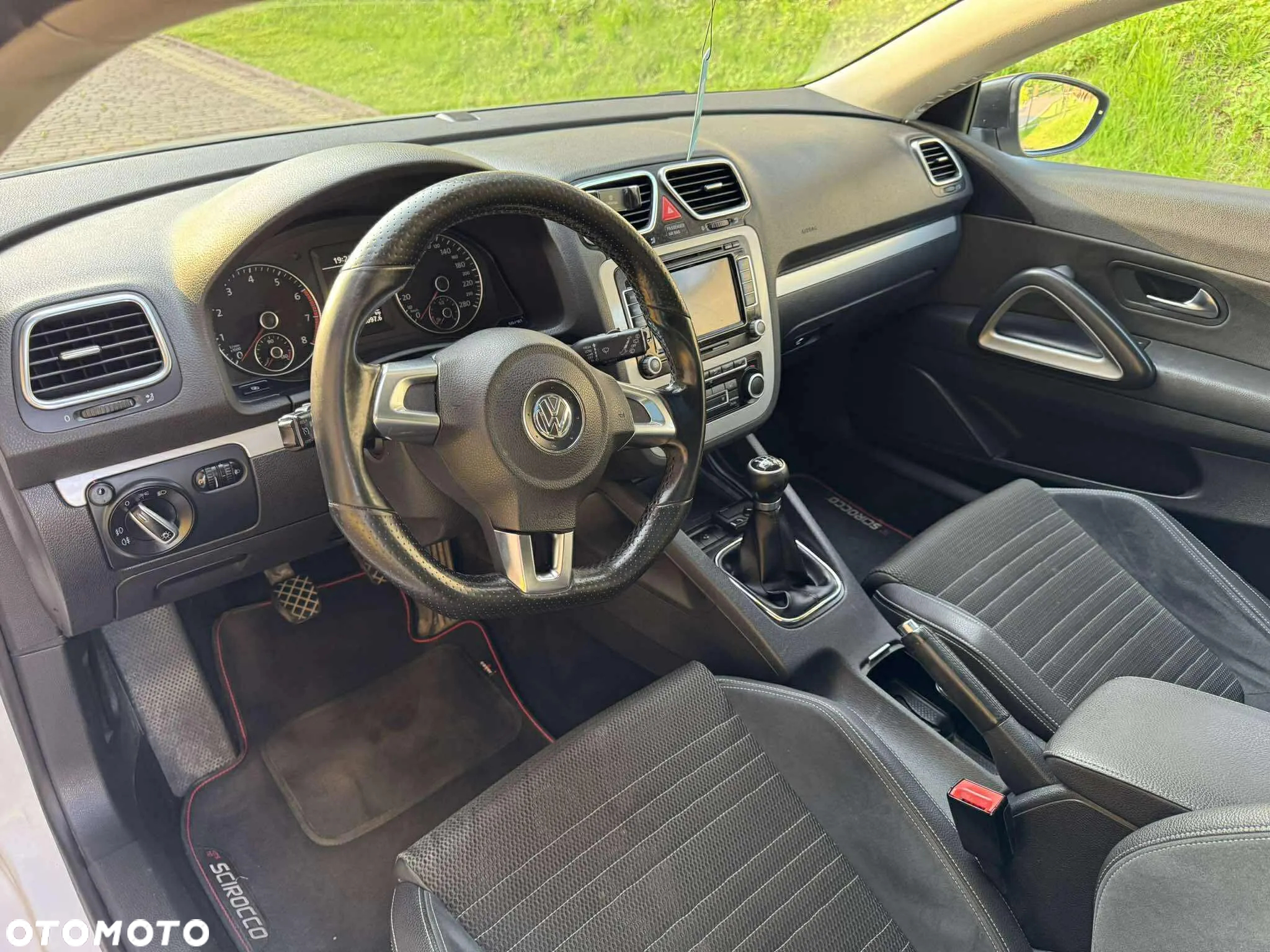 Volkswagen Scirocco 1.4 TSI - 10
