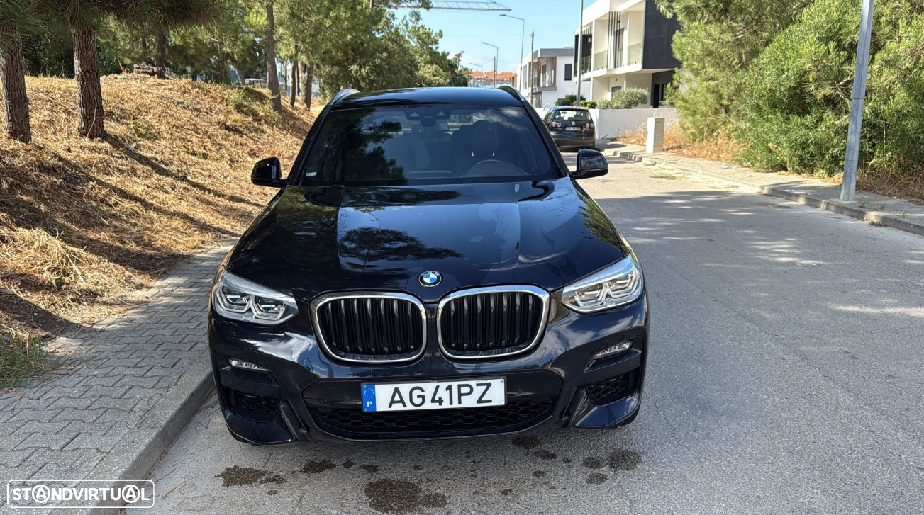 BMW X3 30 e xDrive Pack M - 2