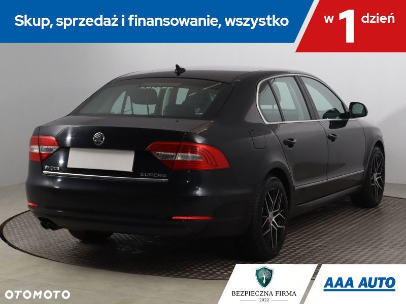 Skoda Superb - 7