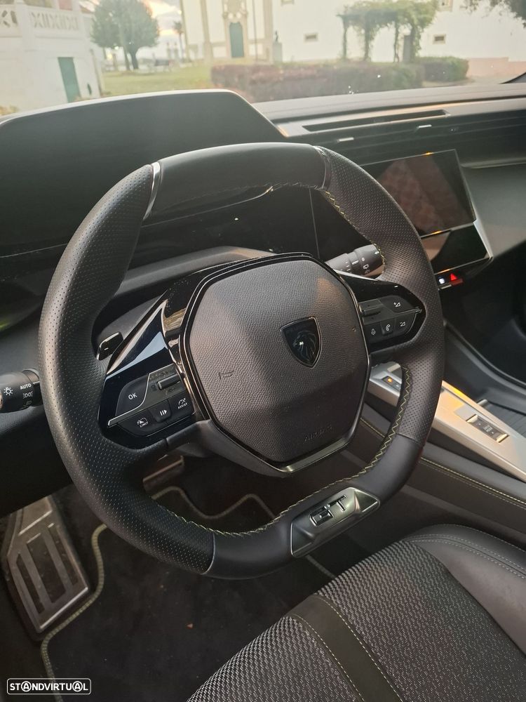 Peugeot 308 SW 1.2 Hybrid GT e-DCS6 - 6