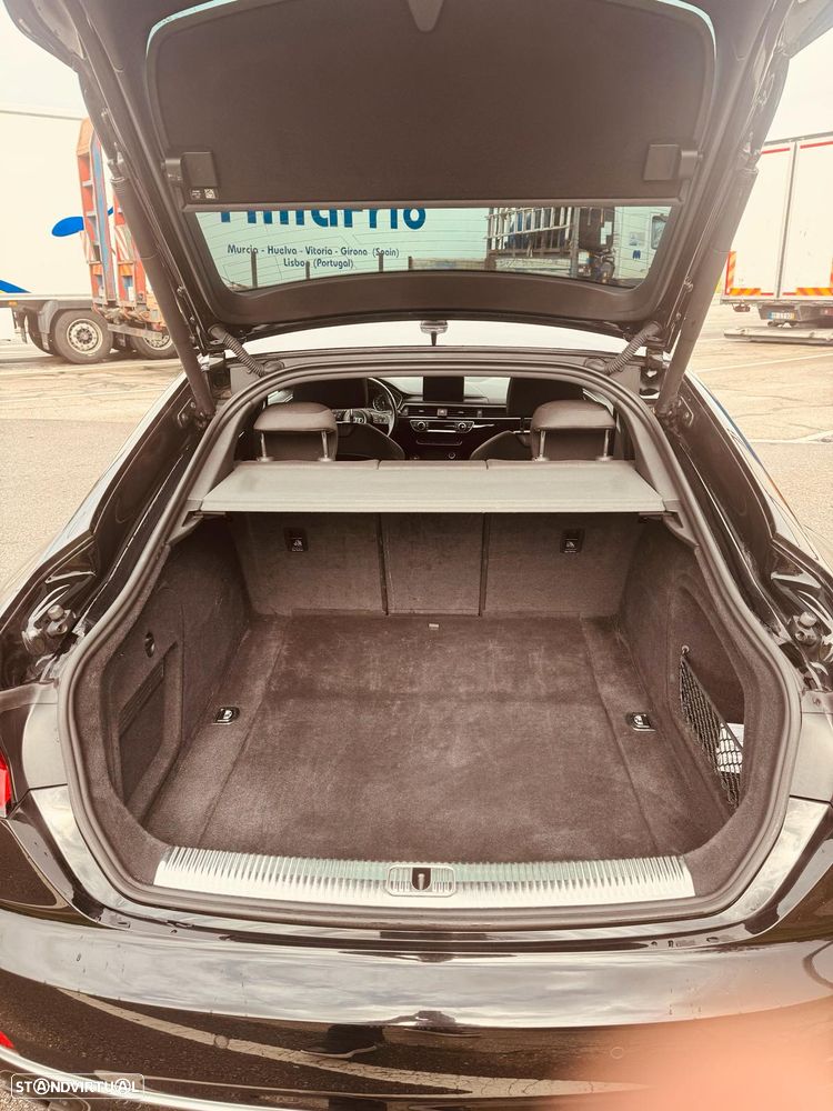 Audi A5 Sportback 2.0 TDI ultra S tronic sport - 7