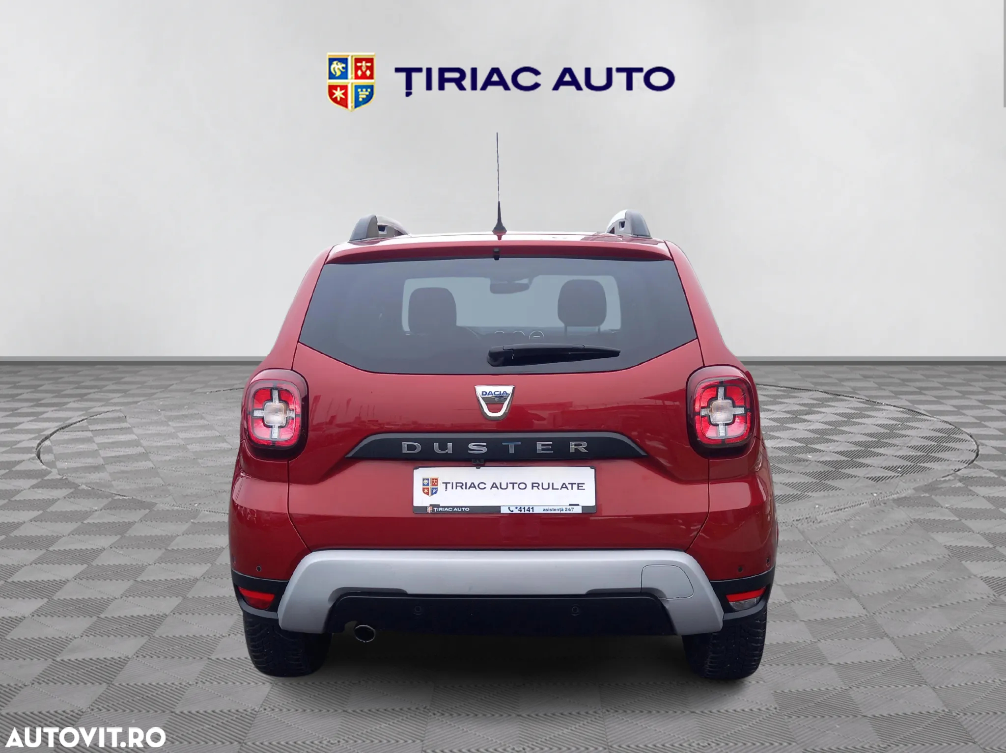 Dacia Duster 1.5 Blue dCi Prestige - 5