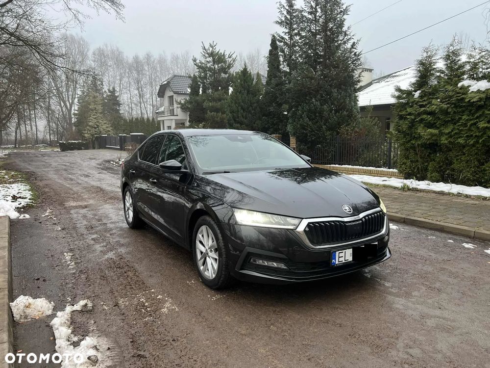 Skoda Octavia 1.5 TSI ACT Style - 23
