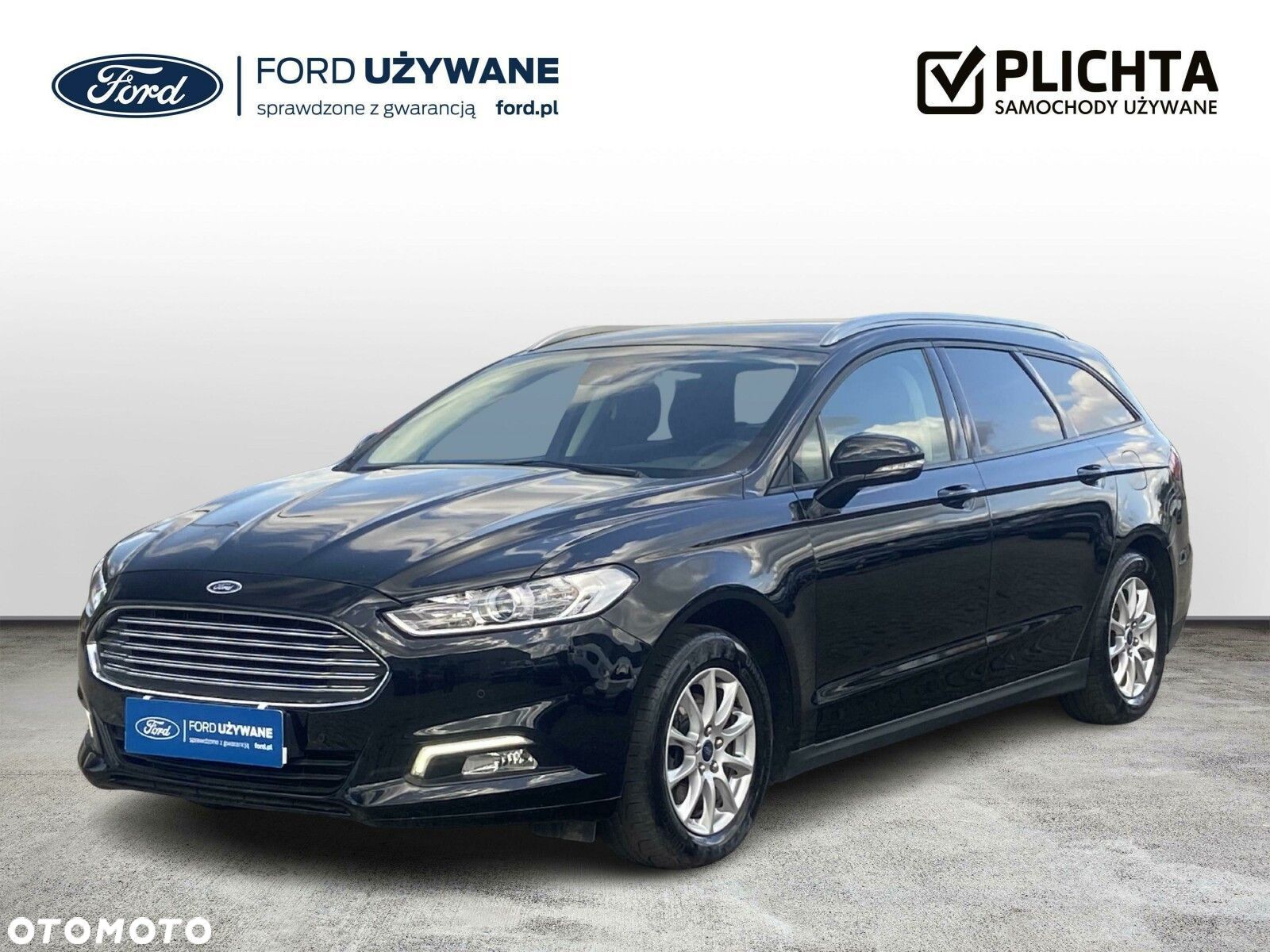 Ford Mondeo - 1