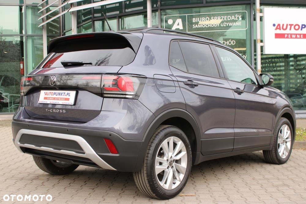 Volkswagen T-Cross - 5