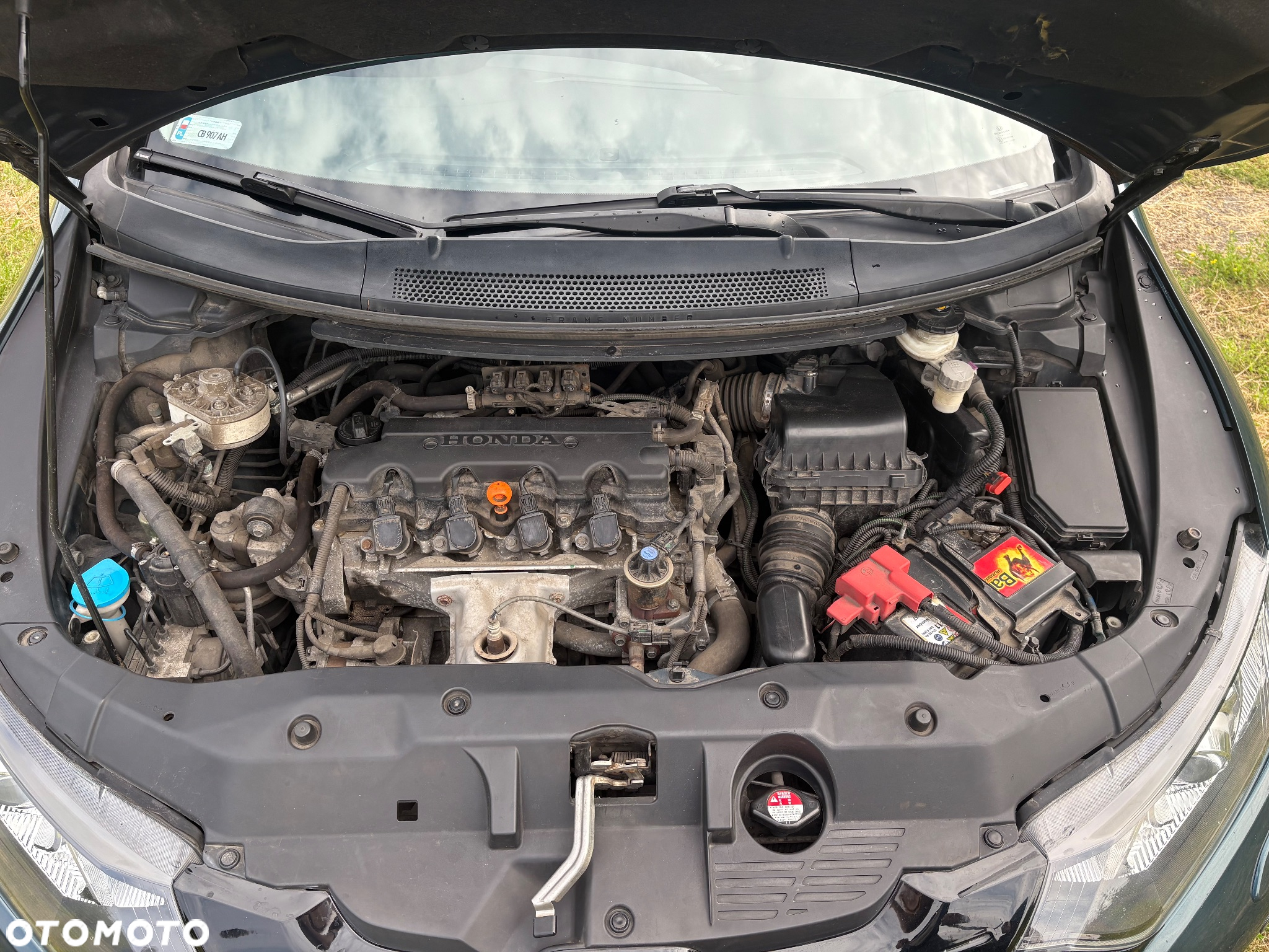 Honda Civic 1.8 Lifestyle - 16