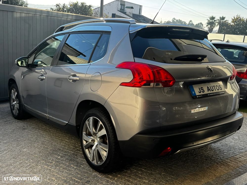 Peugeot 2008 PureTech 110 Stop&Start Crossway - 4