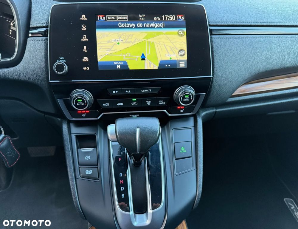 Honda CR-V 1.5 Elegance (Honda Connect+) CVT - 15