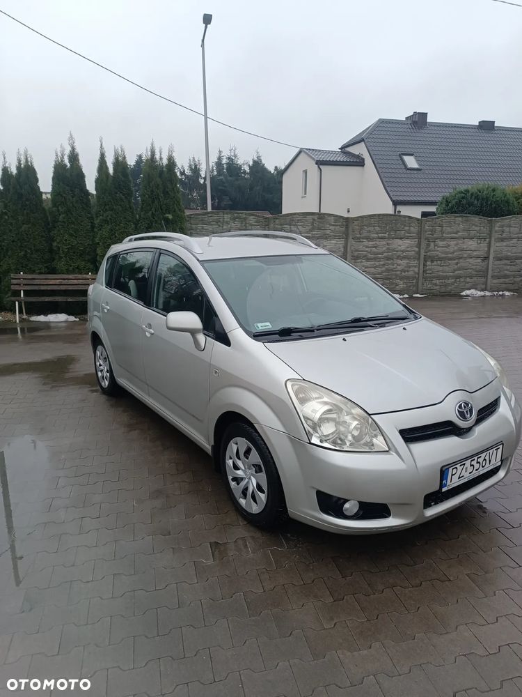 Toyota Corolla Verso 1.8 Sol 7os MM - 6