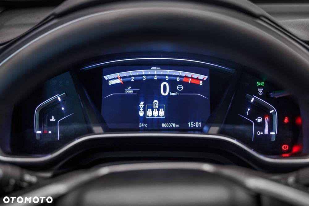 Honda CR-V - 8