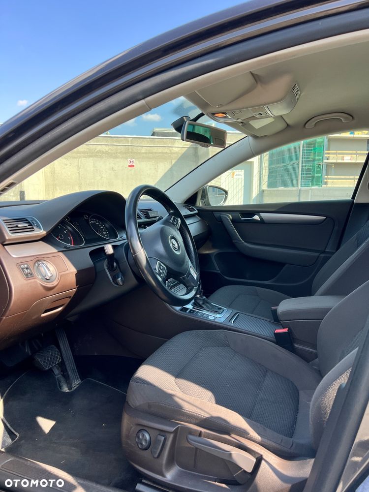 Volkswagen Passat 1.8 TSI Comfortline DSG - 9